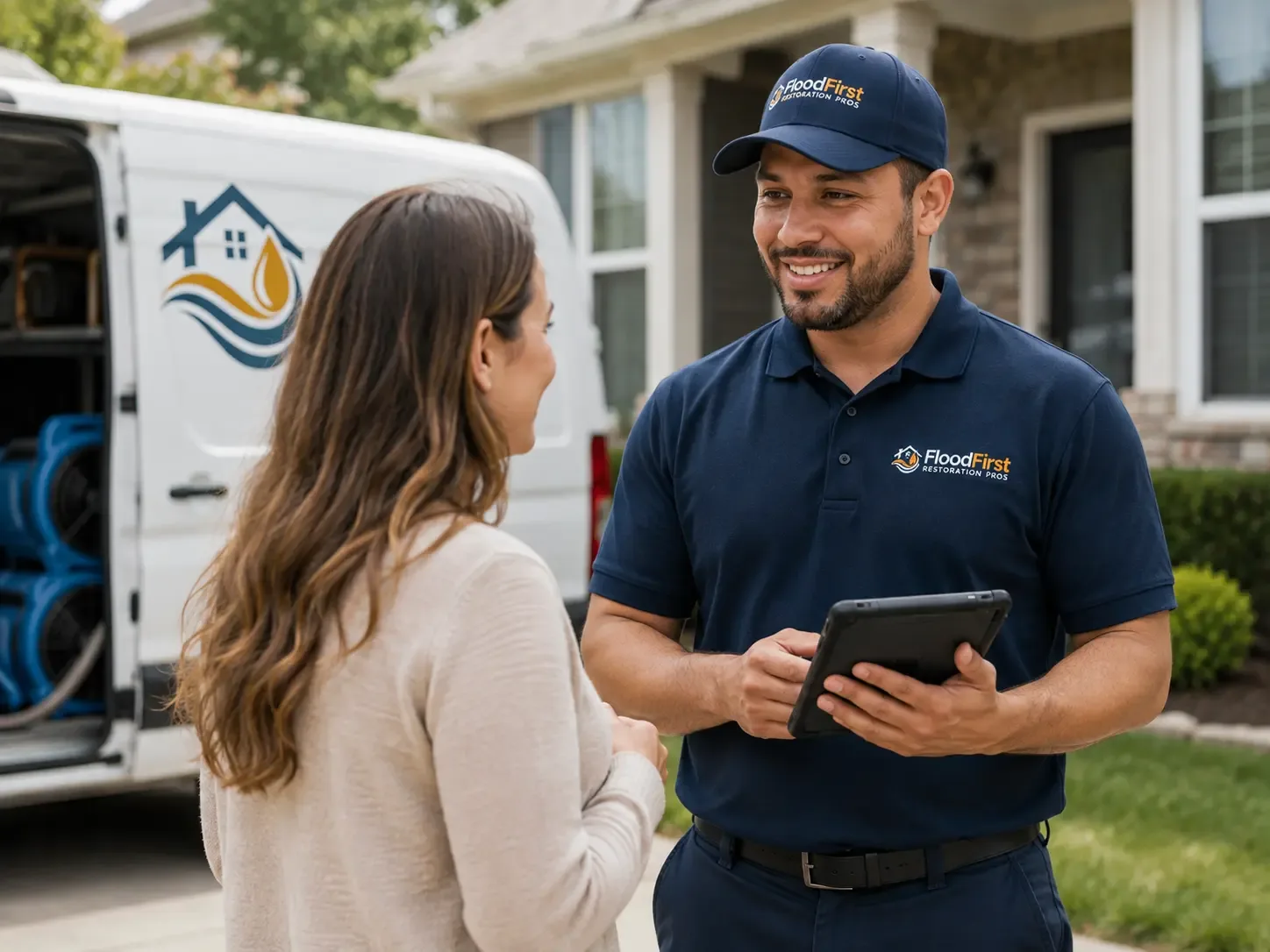 Flood Damage Restoration Slidell, TX FAQs