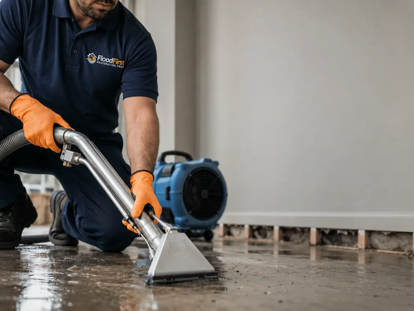 Why choose Flood Damage Restoration in Slidell, TX